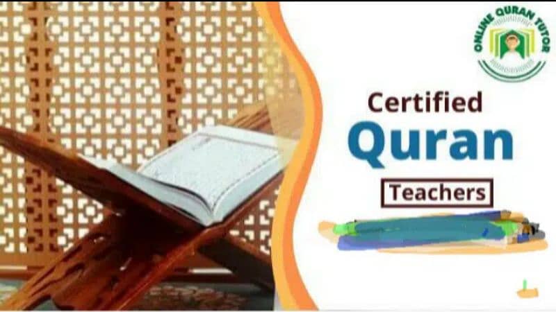 Quran Tuter at Home/online (Trusted Hafiz available) 1