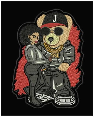 Embroidery Digitizer Required For Night Shift In PATCH depart