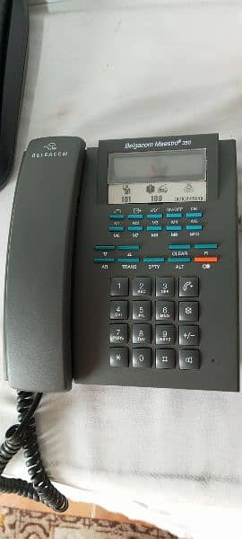 Landline Telephone set/Cordless all types 9