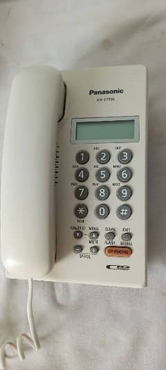 Landline Telephone set/Cordless all types