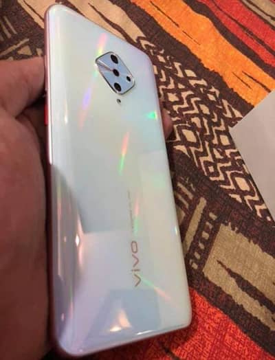 vivo s1 pro price olx