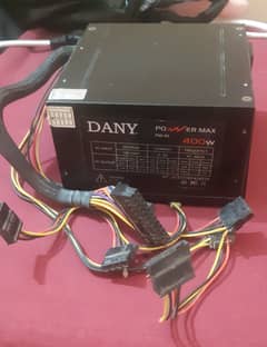 DANY POWER SUPPY IN EXCELLENT CONDITION .