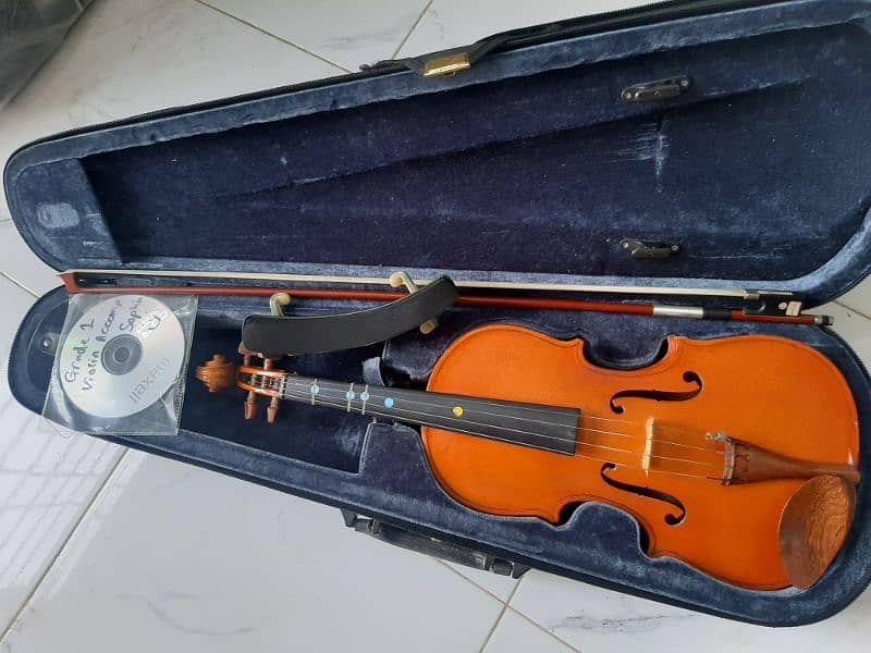 violin 3/4 Made in England 1