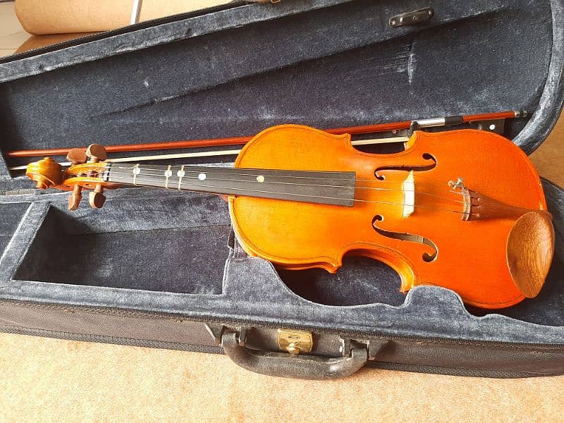 violin 3/4 Made in England 4