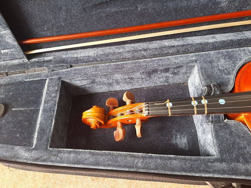 violin 3/4 Made in England 5