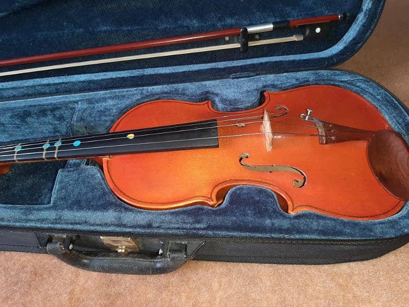 violin 3/4 Made in England 6