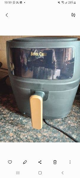 Airfryer 0