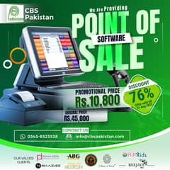 Web based POS (Point Of Sale) Acounts & Inventory (Retail/Wholesale)