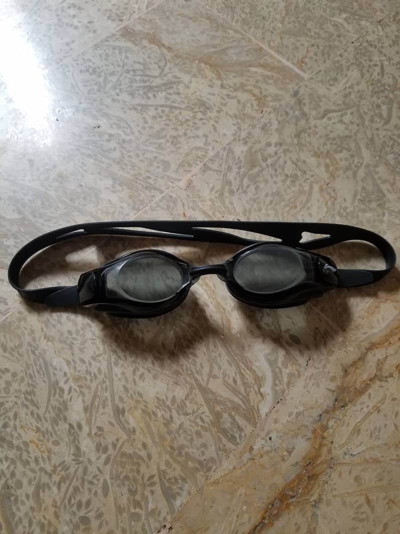 Original Speedo competition swimming goggles 0
