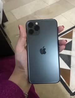 iphone 11 pro green olx