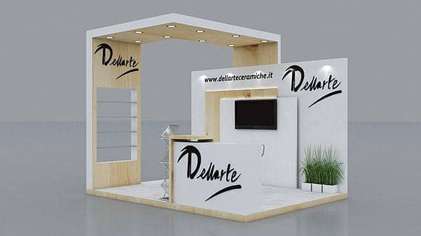 Exhibition Stall Fabrication in Karachi | Expo Stall | Event Stall 11