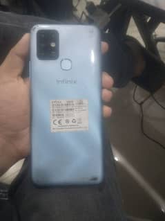 infinix hot 10 price olx