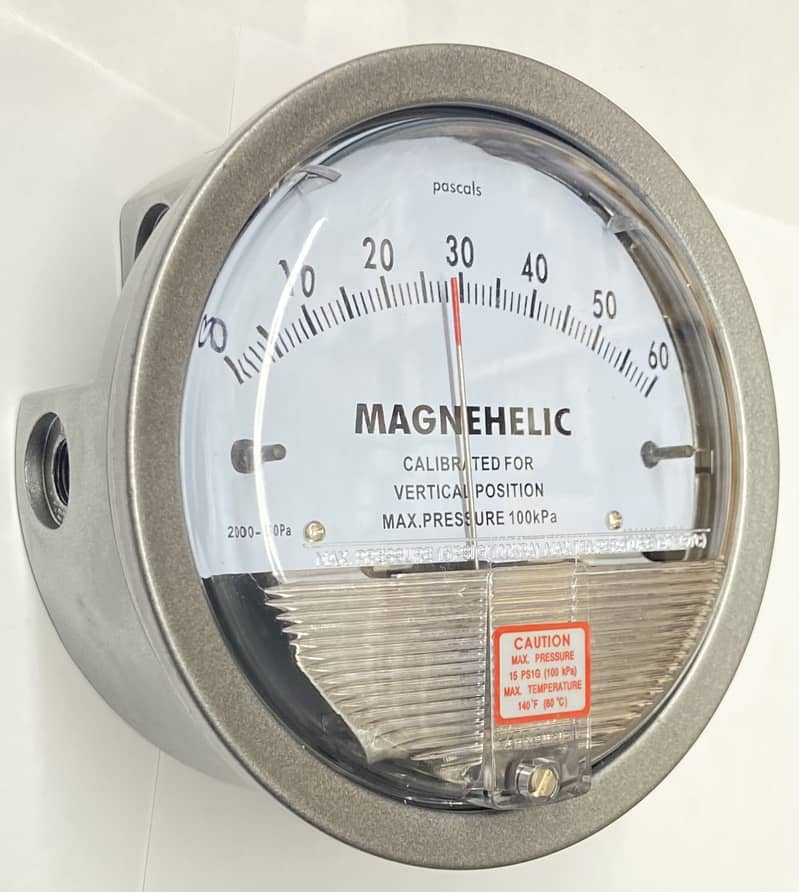 Pressure Gauges and Temperature Gauges of All Sizes and Ranges Avlbl 14