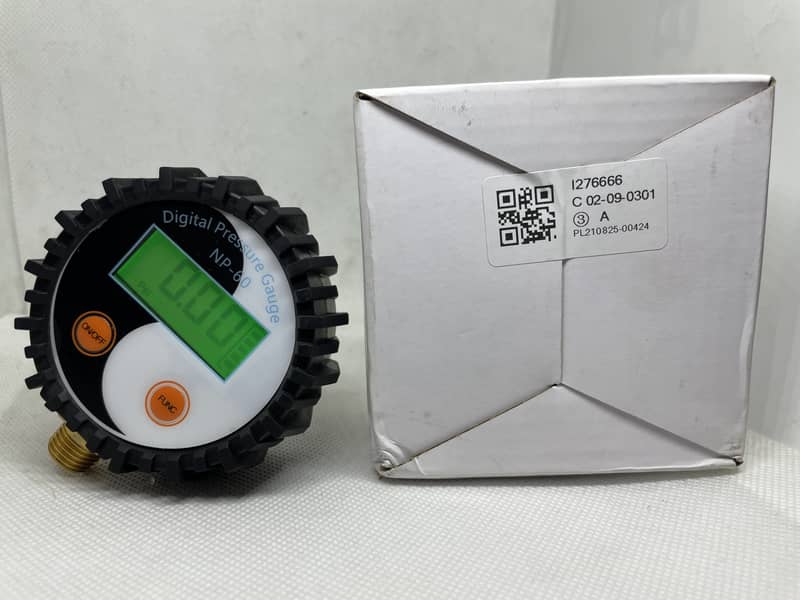 Pressure Gauges and Temperature Gauges of All Sizes and Ranges Avlbl 17