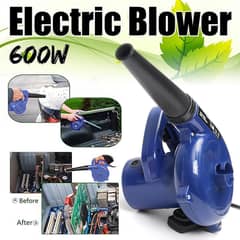 Electric Handheld Air or compressor 12v and car accessories available