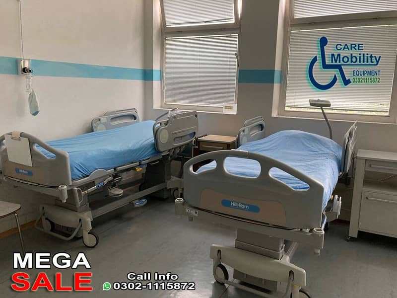 patient bed /hospital bed /medical bed /hospital bed /surgical bed 6