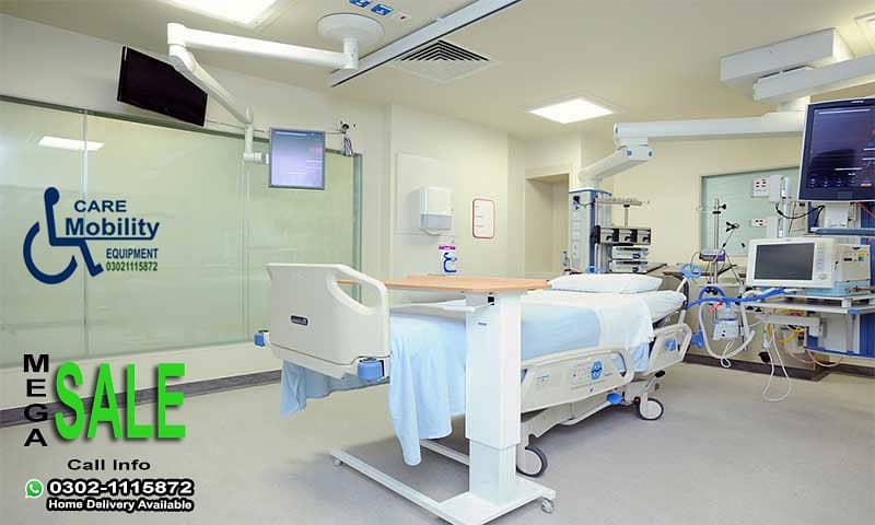 patient bed /hospital bed /medical bed /hospital bed /surgical bed 12