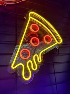 Neon Lights Signs Boards