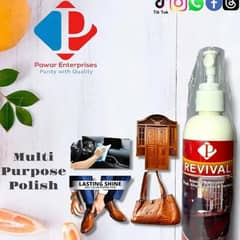 Revival Multi purpose polish