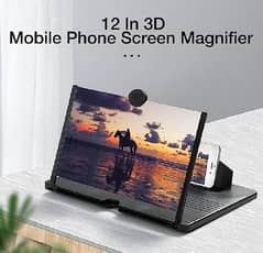 Magnifier Screen