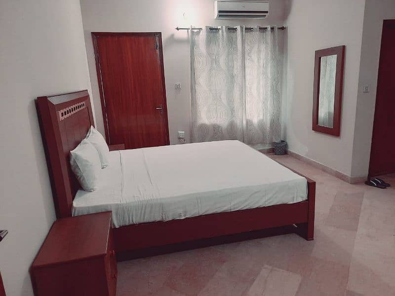 room area available for guest house G-6-1   Islamabad 3