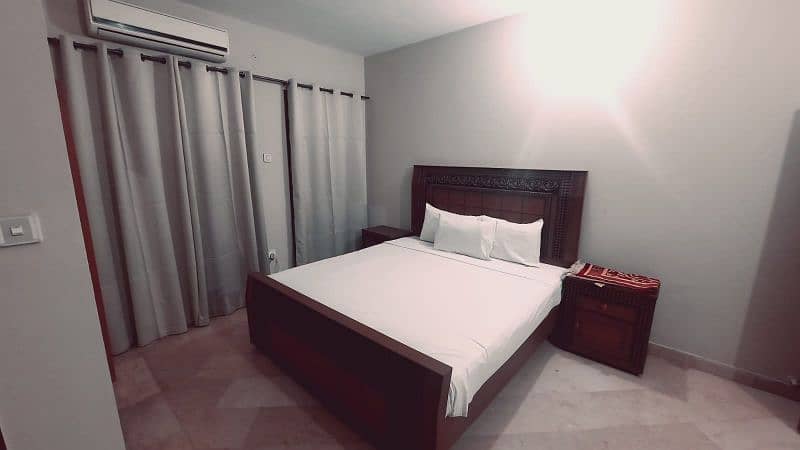 room area available for guest house G-6-1   Islamabad 5