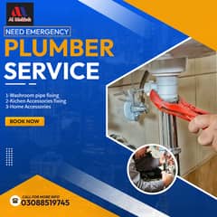 Electrician & Plumber Services