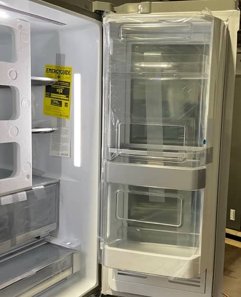 Lg French Door Refrigerator USA Imported 1