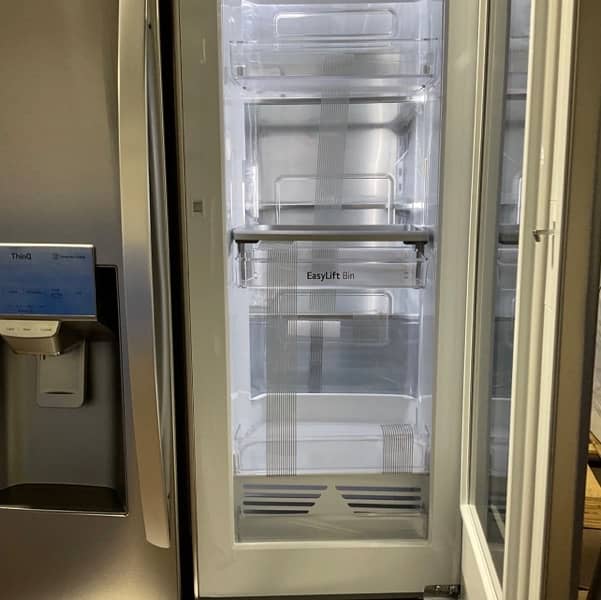 Lg French Door Refrigerator USA Imported 2