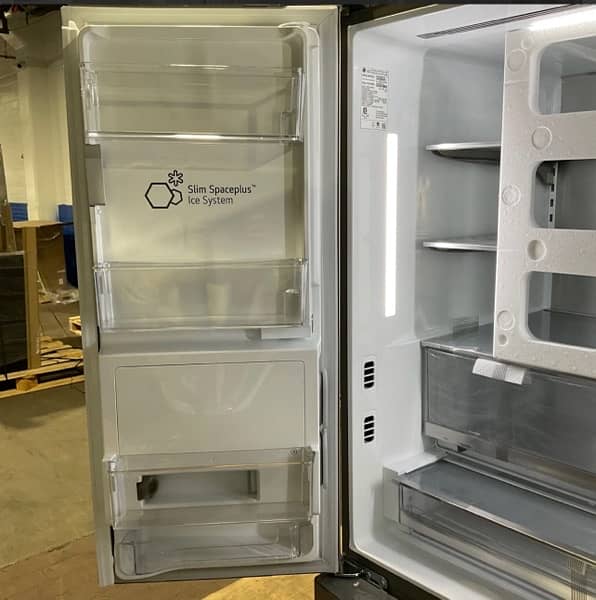 Lg French Door Refrigerator USA Imported 5