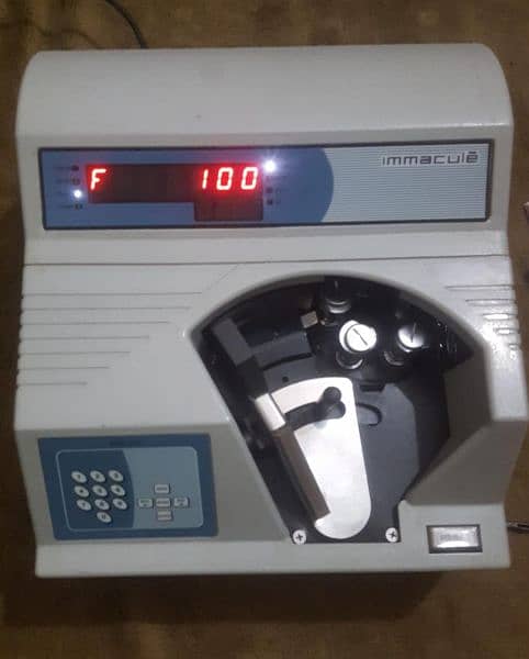 Cash counting machines,Mix note counter 100% fake detection Pakistani 13