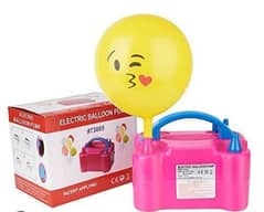 balloon machine/ pump 0