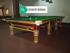 New Snooker table manufacturer / Special Discount offer