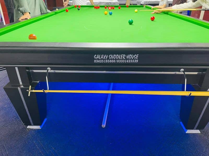 New Snooker table manufacturer / Special Discount offer 1