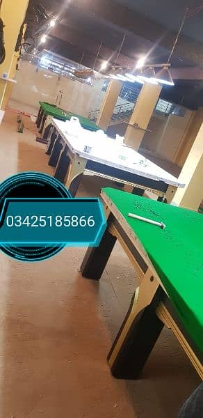 New Snooker table manufacturer / Special Discount offer 2