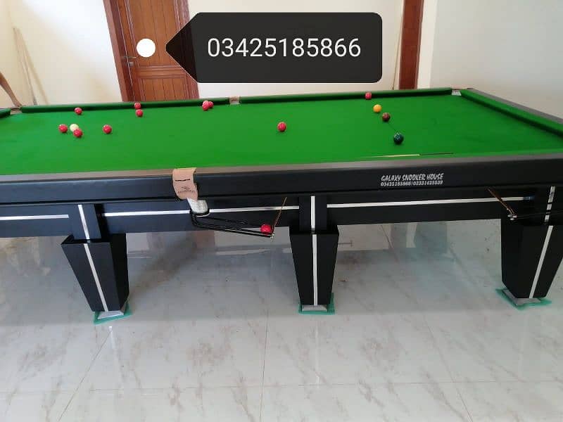 New Snooker table manufacturer / Special Discount offer 9