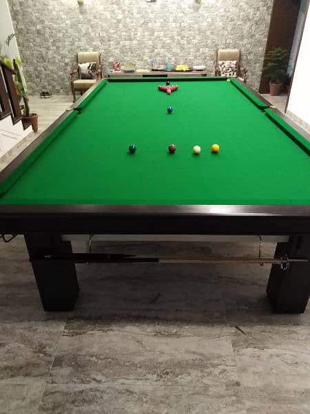 New Snooker table manufacturer / Special Discount offer 17