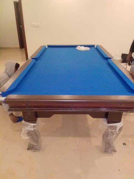 Billiards Pool manufacturer , Billiards workshop, Billiards factory 3