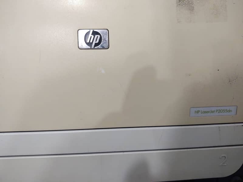 HP LASERJET PRINTER 2055DN 2