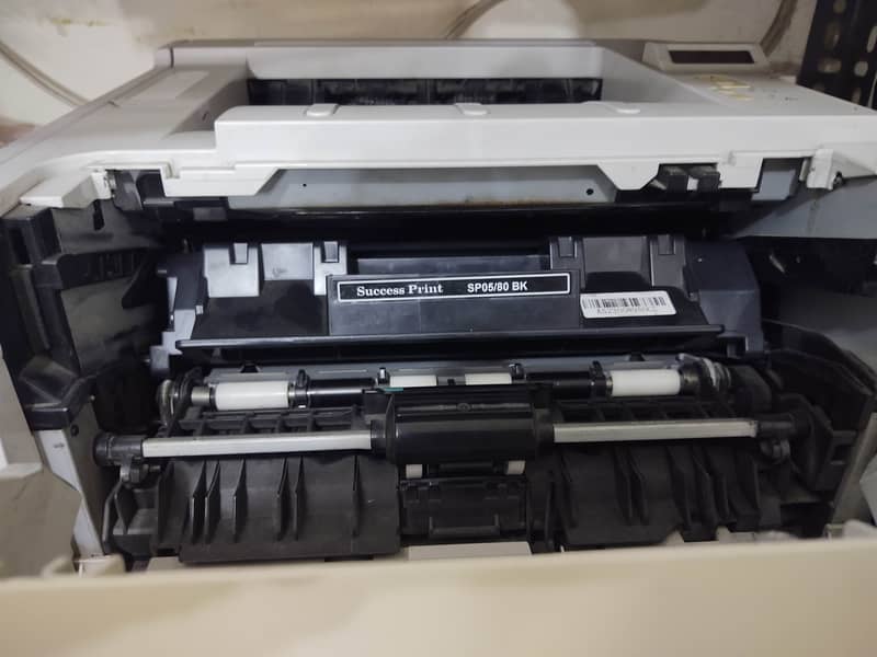 HP LASERJET PRINTER 2055DN 3