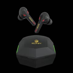RONIN R-860 Gaming Earpods Gaming + Music Modes