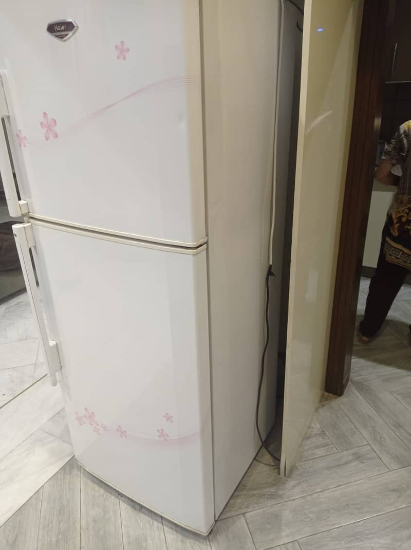 Haier Inspired Living Fridge Sale Fully Functional Excellent Condition 1