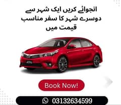 Taxi service Available Karachi to All PAKISTAN