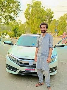 Ishfaq Ahmad