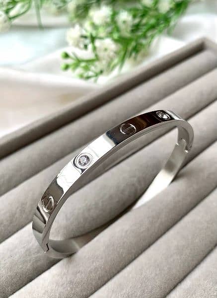 Branded Stainless Steel Jewelry For Women's 15