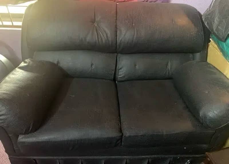 American foam sofa 1