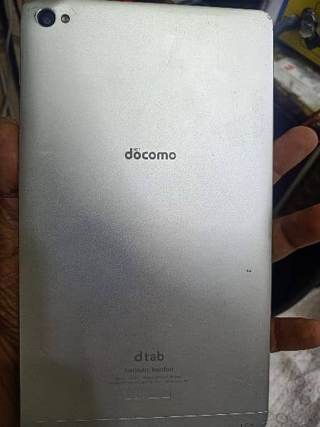 Huawei docomo 3GB 32GB not open lcd haf break 1