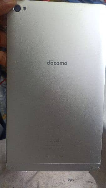 Huawei docomo 3GB 32GB not open lcd haf break 2