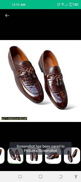 men's casual wear shoes 5