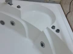 bathtub